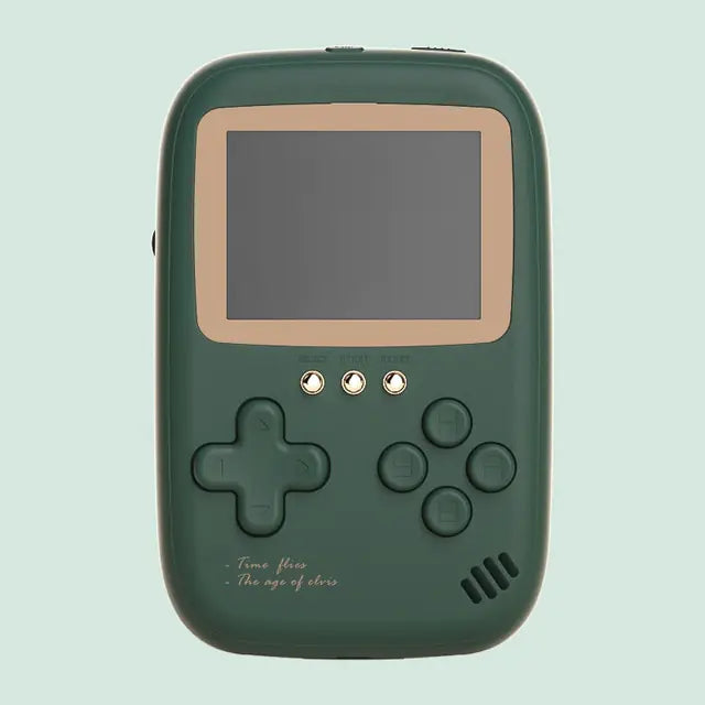 Portable Retro Game Console