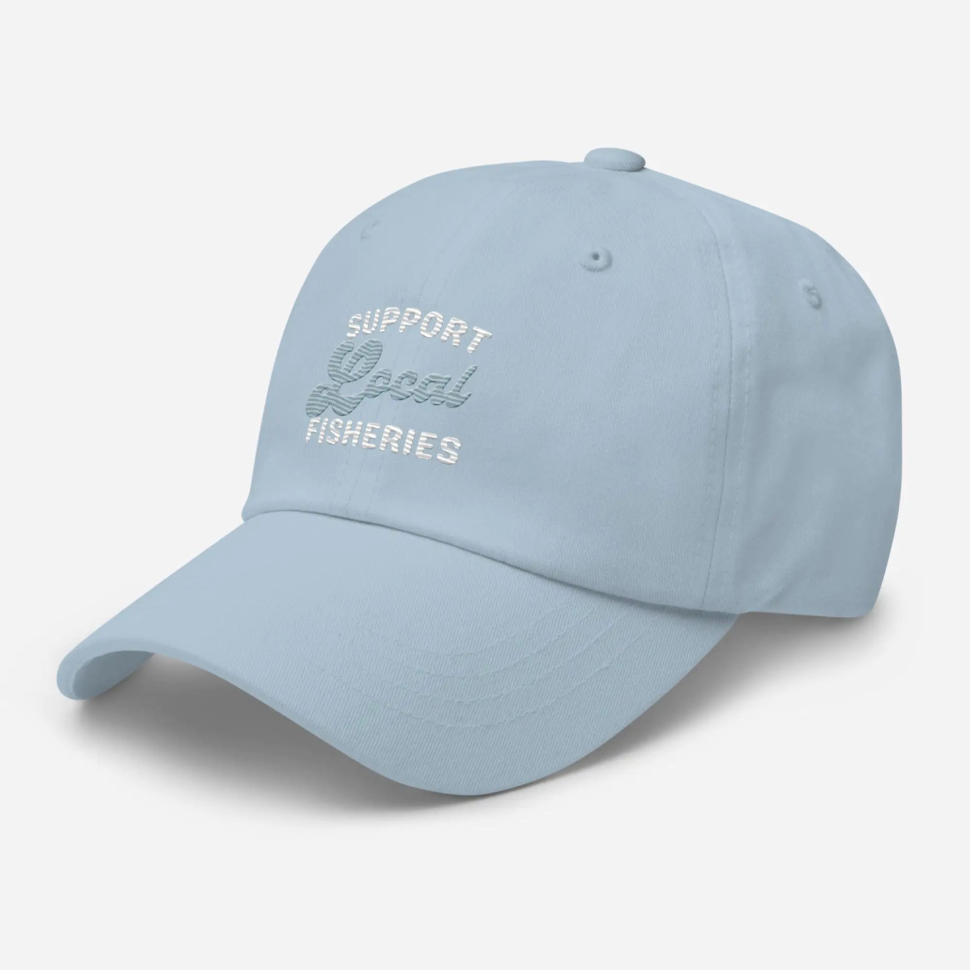 Local Fisheries Dad hat