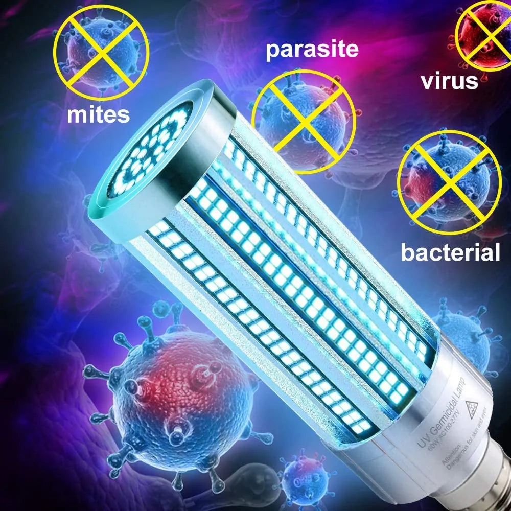 60W UV Germicidal Lamp