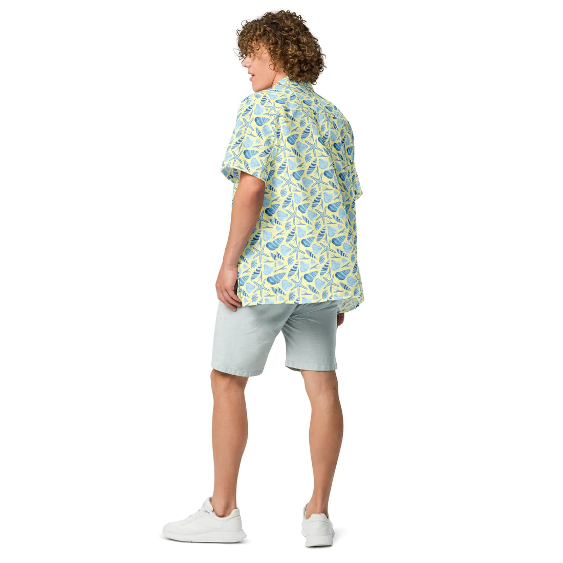 Sunny Shell button shirt