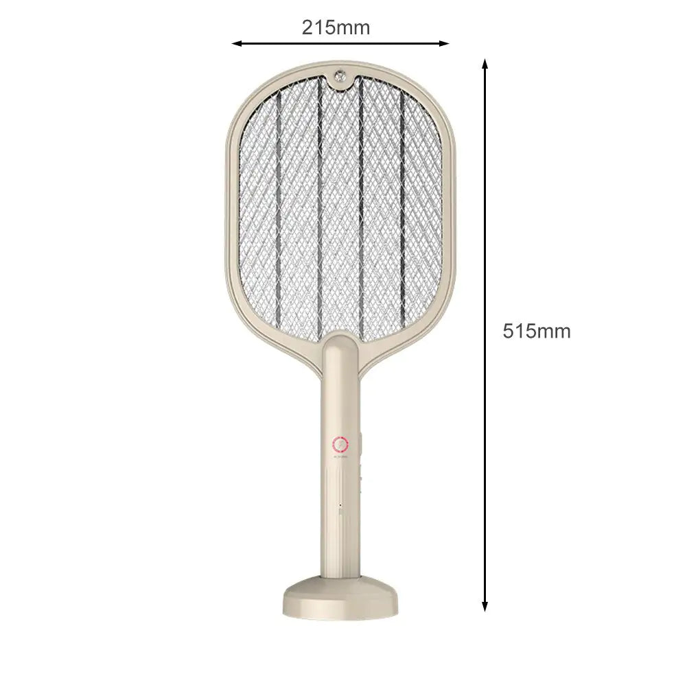 Electric Mosquito Racket UV Lamp Fly