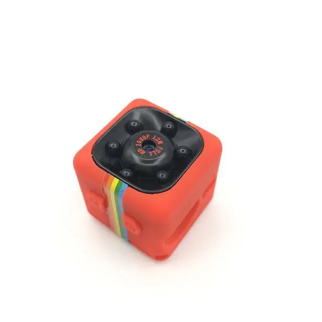 1 MINI CAMERA + WATERPROOF SHELL