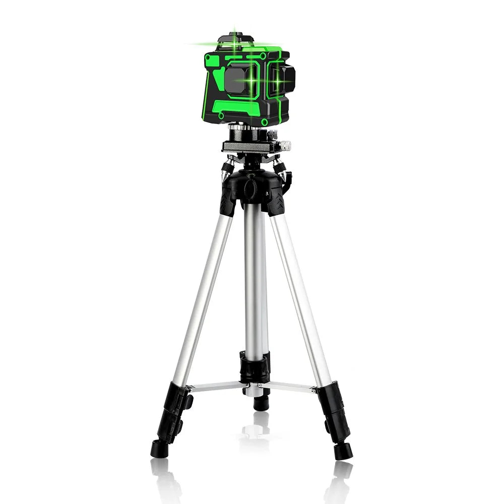 Green Laser Line With Tripod Battery