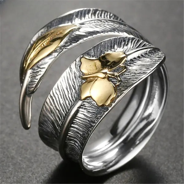 Sterling Silver Ring