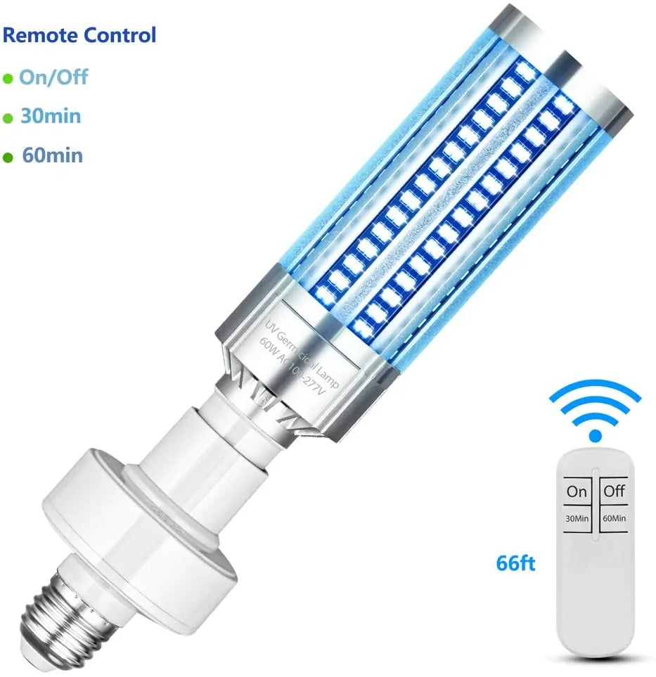 60W UV Germicidal Lamp