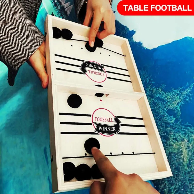 Portable Table Football