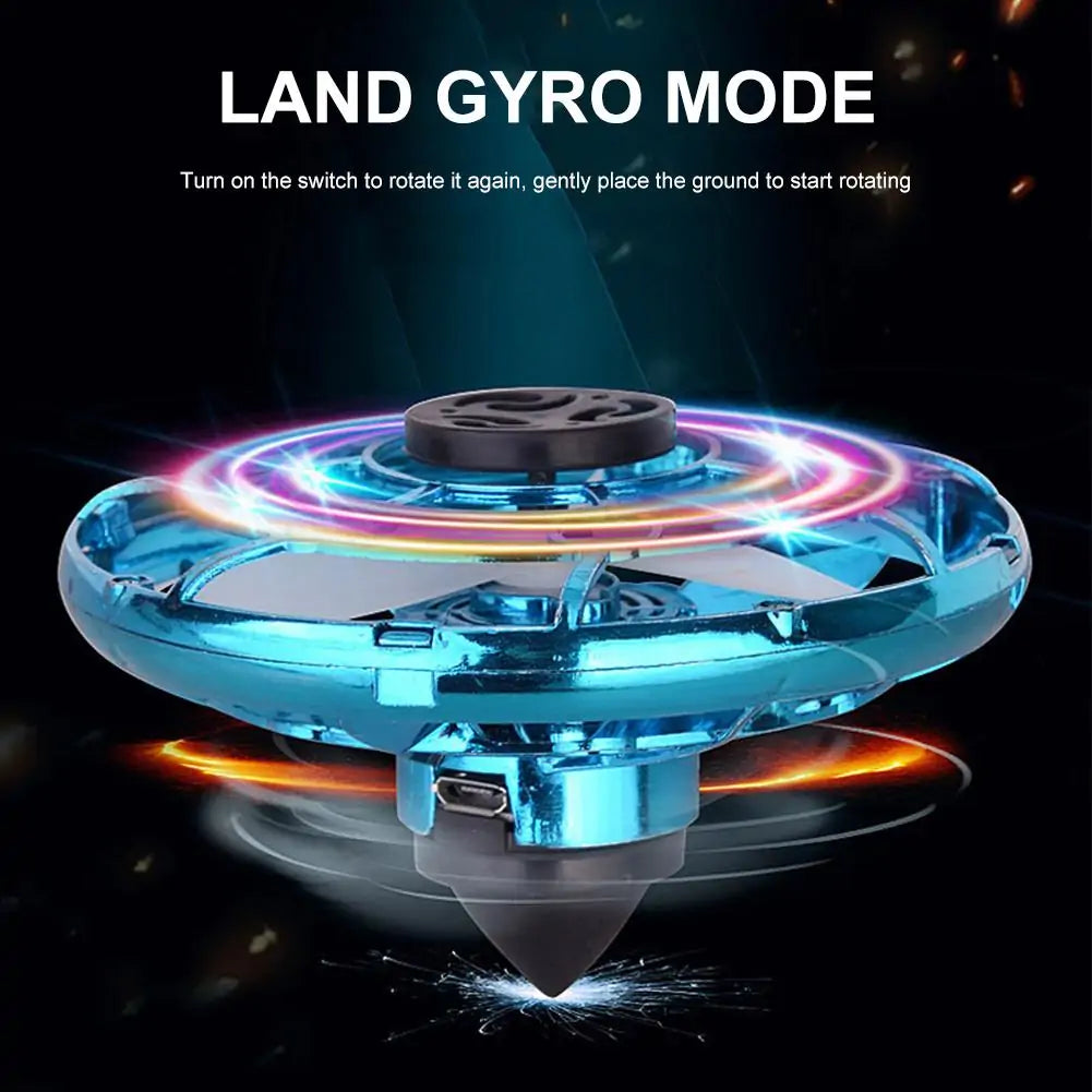 Mini UFO Aircraft Drone Toy