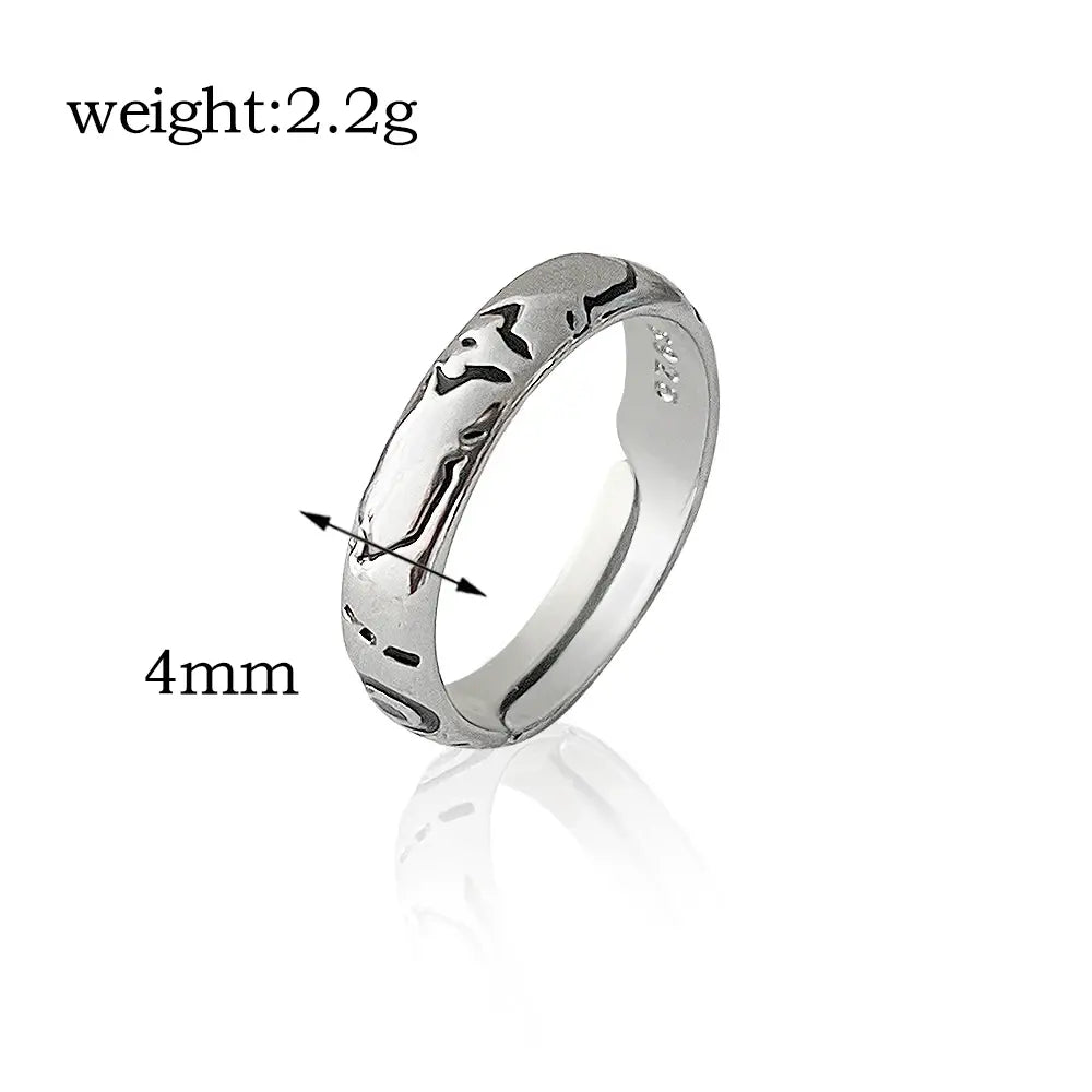 Cosplay Adjustable Ring