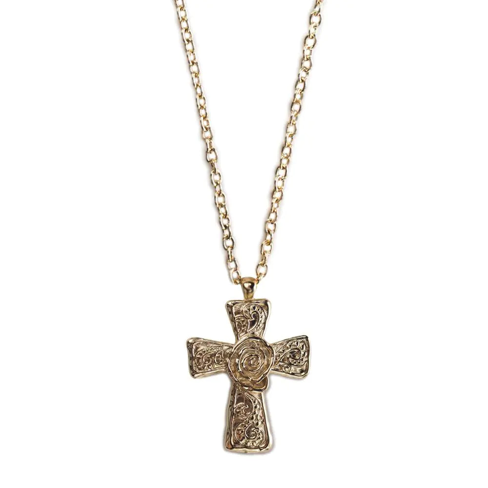 The Cross Necklace