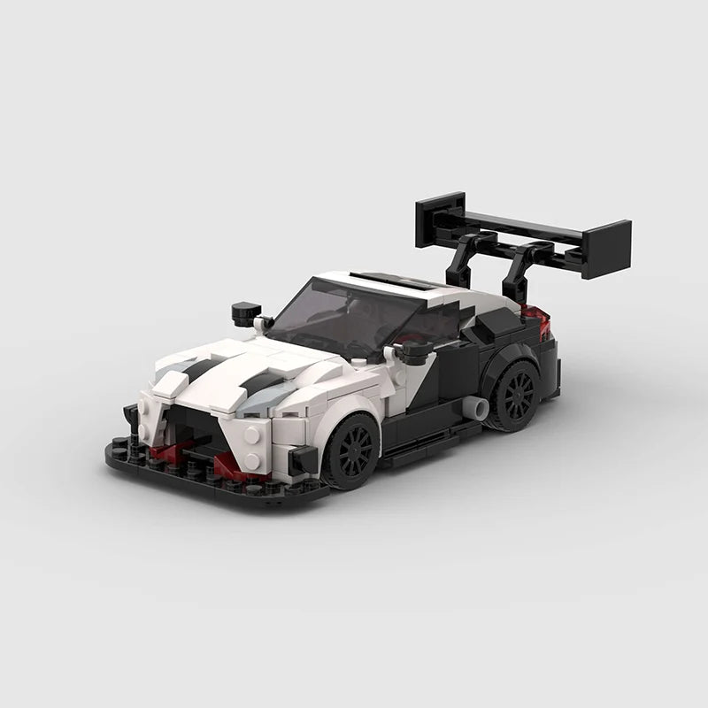 370z Racer Building Blocks