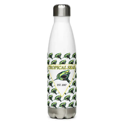 Sharky Stainless Steel Water Bottle