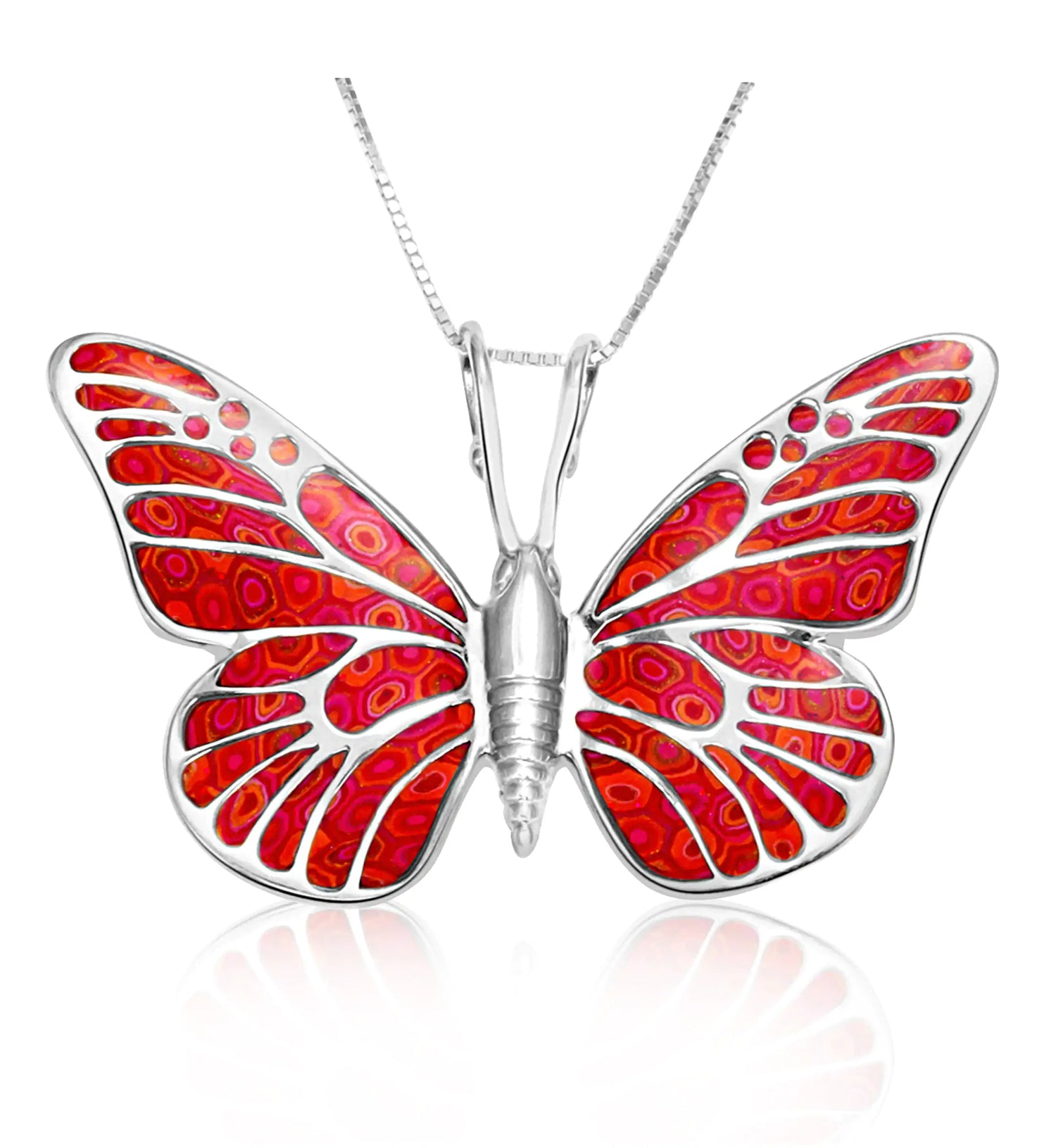 Butterfly Necklace