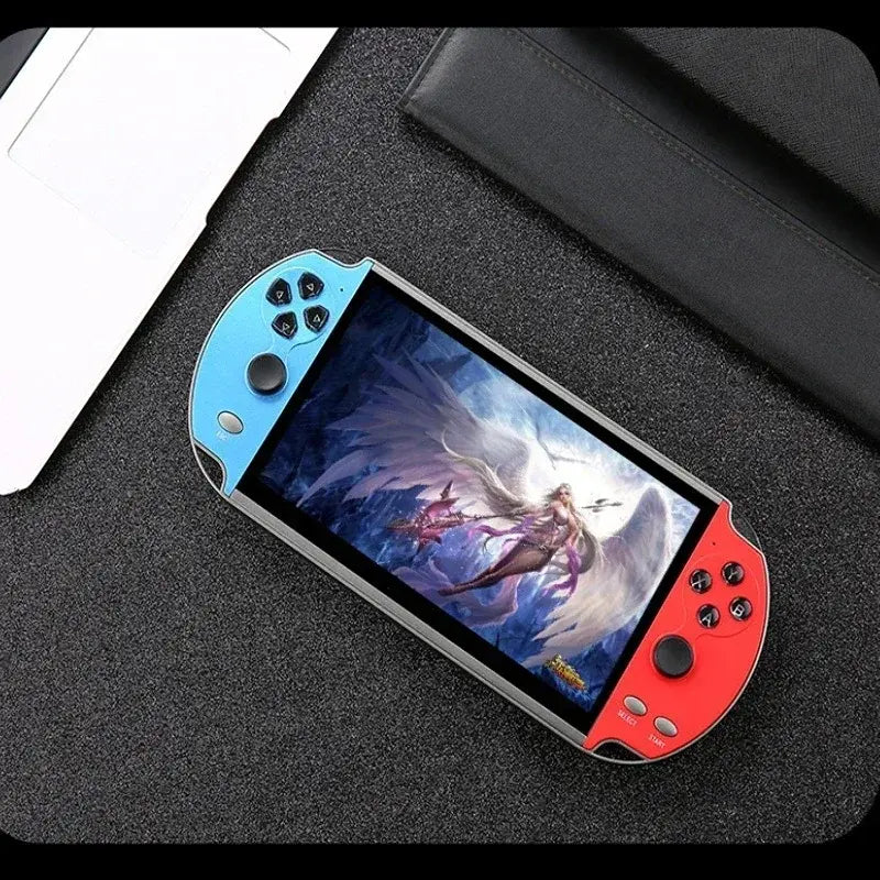 X7 Handheld Video Game Console Retro Classic