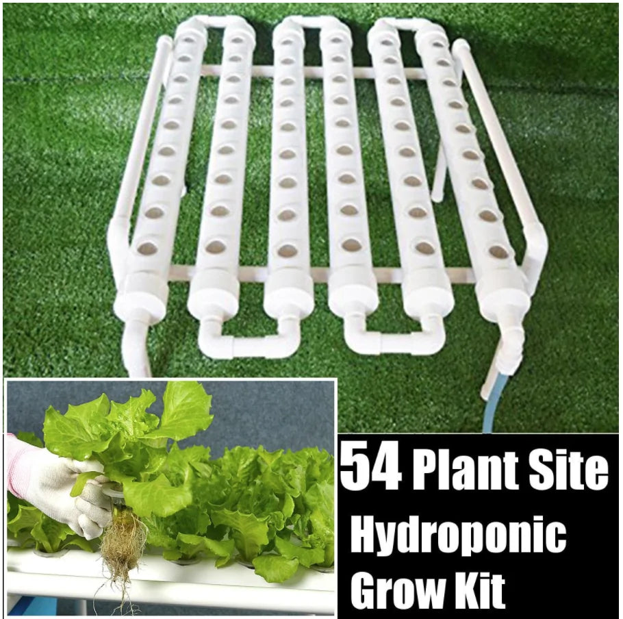 Hydroponic System Grow Kit