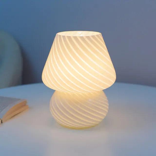 Mushroom Bed LED Lamp