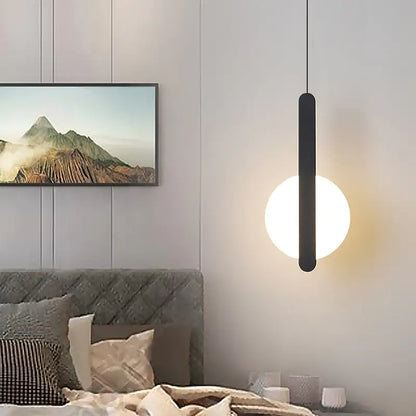 Scandinavian Style Pendant Lamp