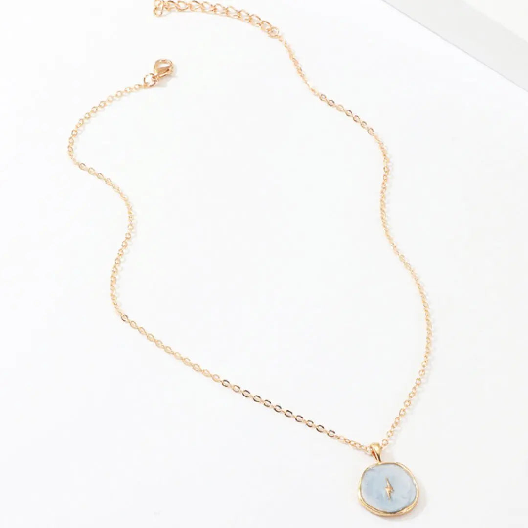 Astral Necklace Blue