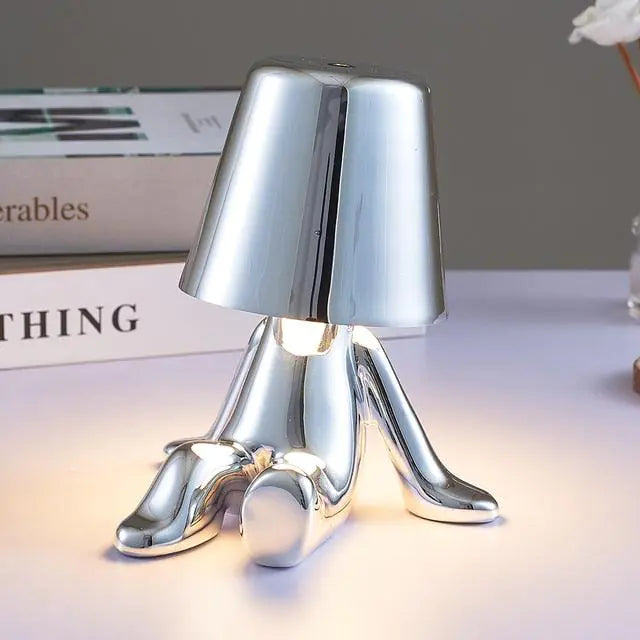 Lamp Thinker Silver Edition