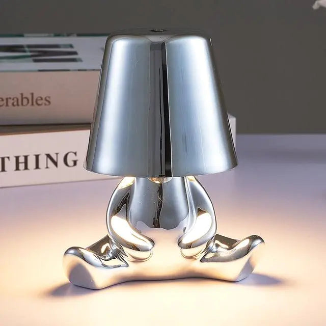 Lamp Thinker Silver Edition