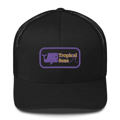 Lil Whale Trucker Hat