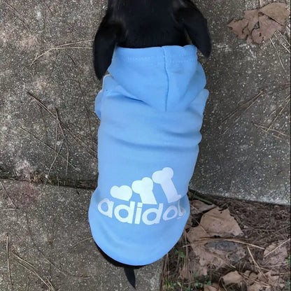 Dog Sport Hoodies