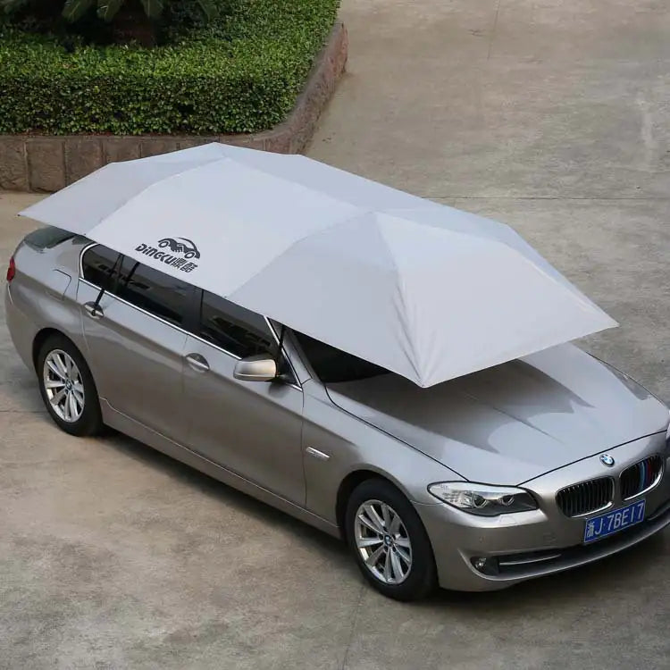 Car Cover Umbrella