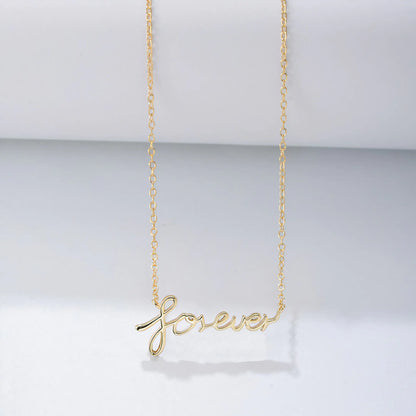 Forever You Necklace