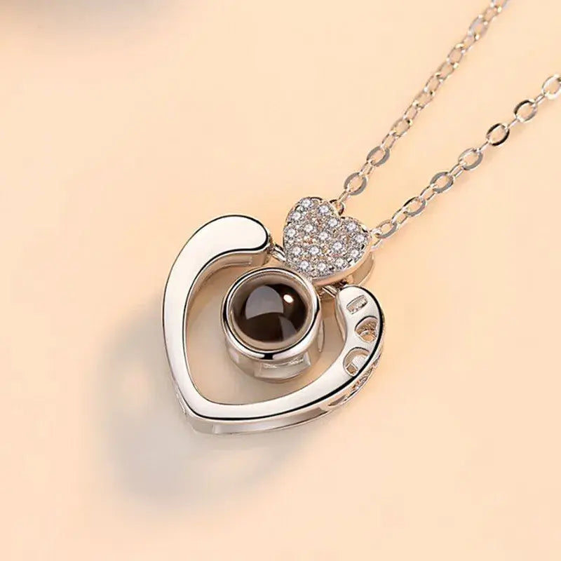 Love Projection Necklace