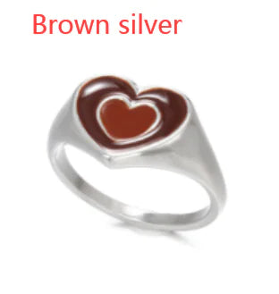 Love Heart Ring