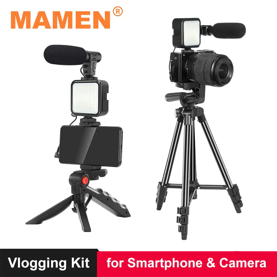 Camera Tripod Kit