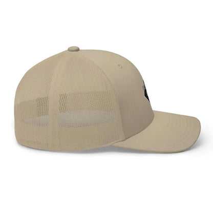 Tropical Seas Shark Fin Trucker Hat