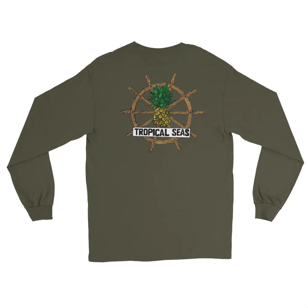 Tropical Seas Long Sleeve Shirt