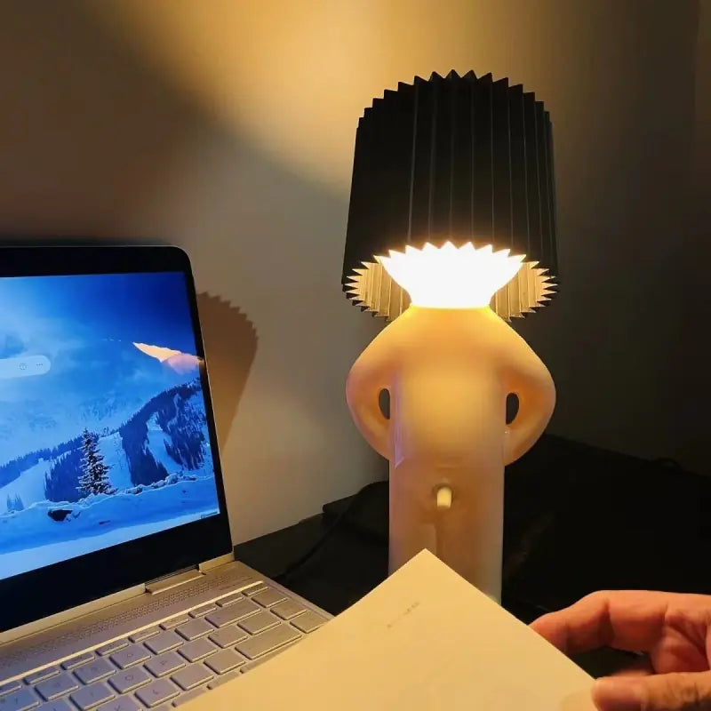 Naughty Table Lamp