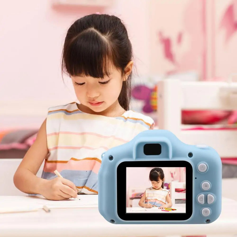 Children Mini Camera