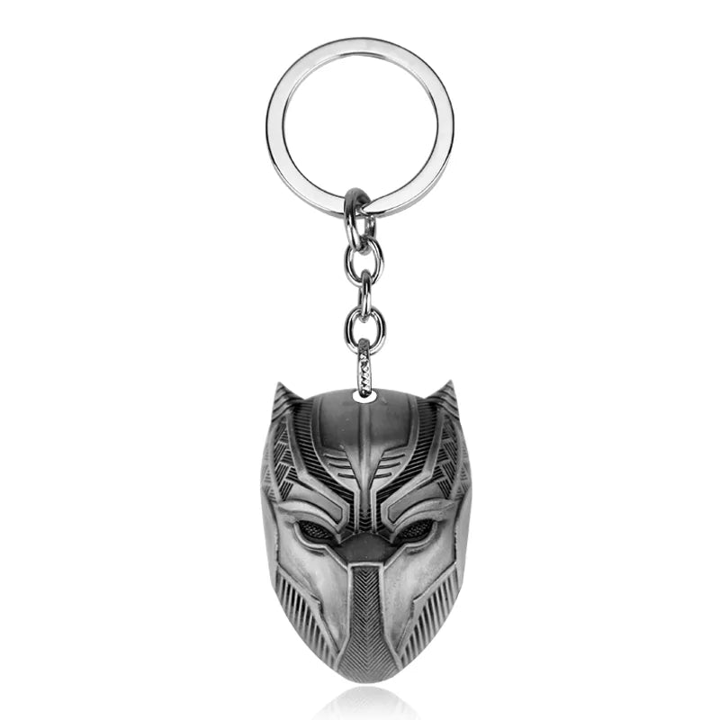 Black Panther Necklace