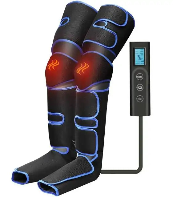 360° Foot Air Pressure Leg Massager