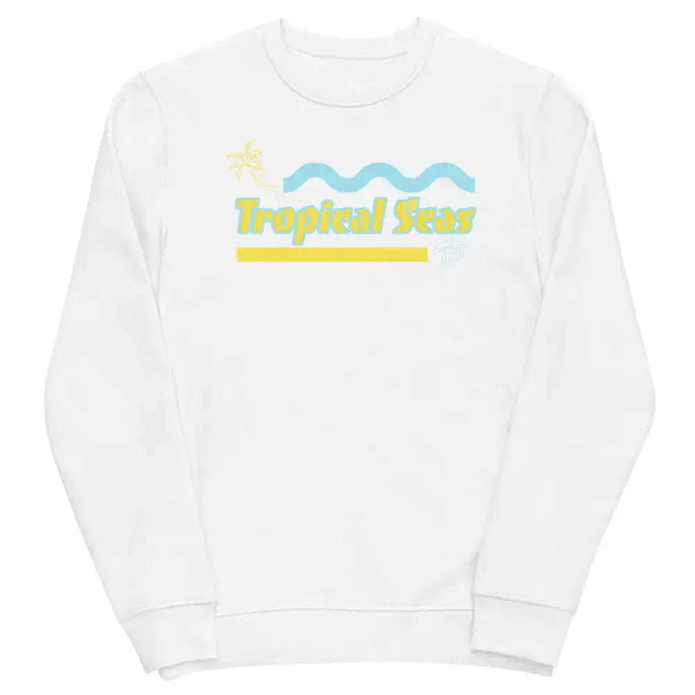 Neon Island Sweatshirt