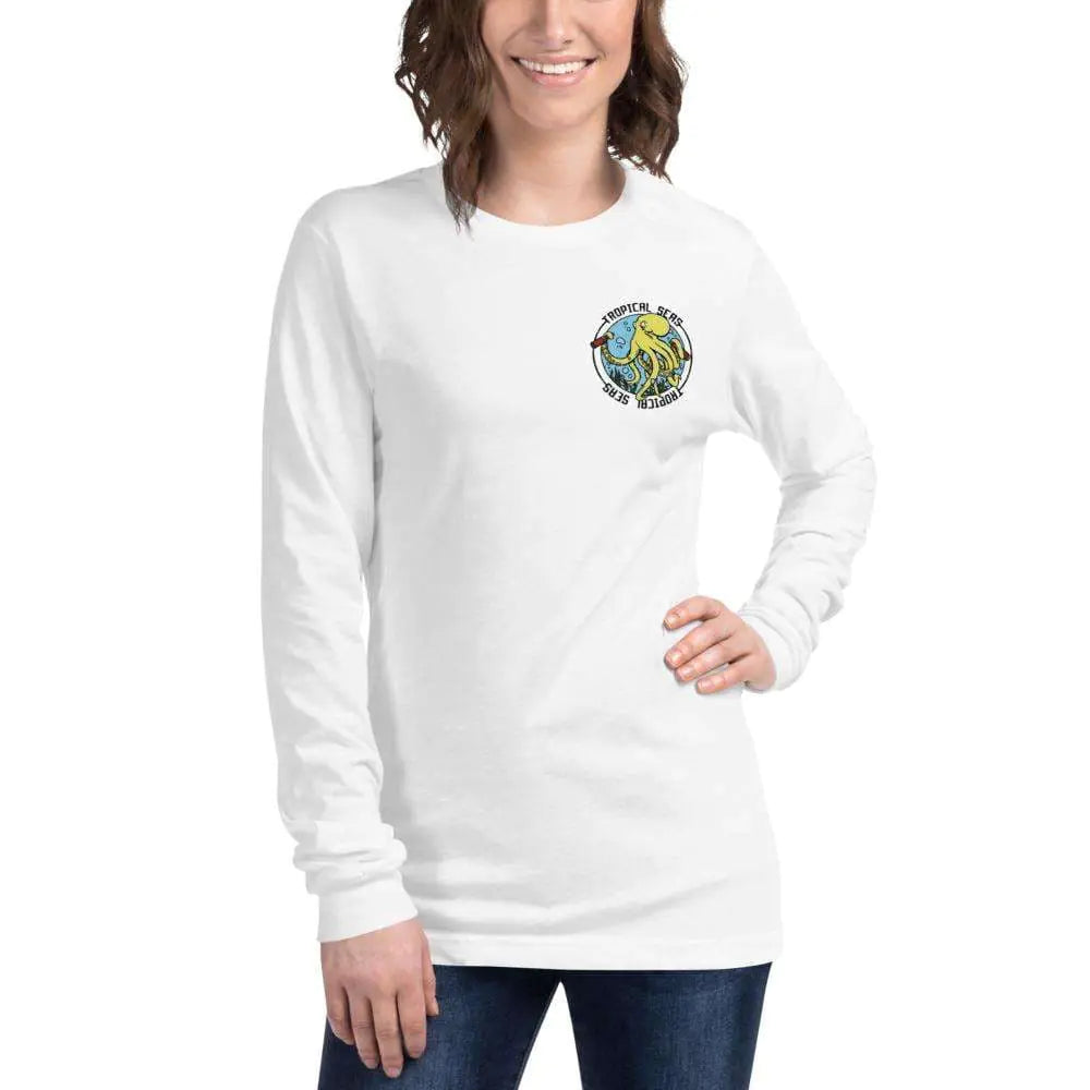 Octopus Long Sleeve Tee