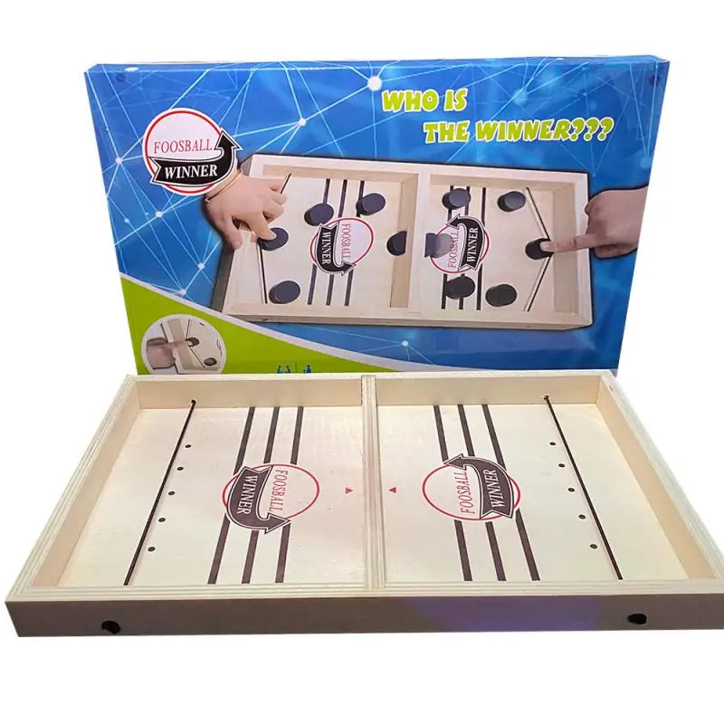 Portable Table Football