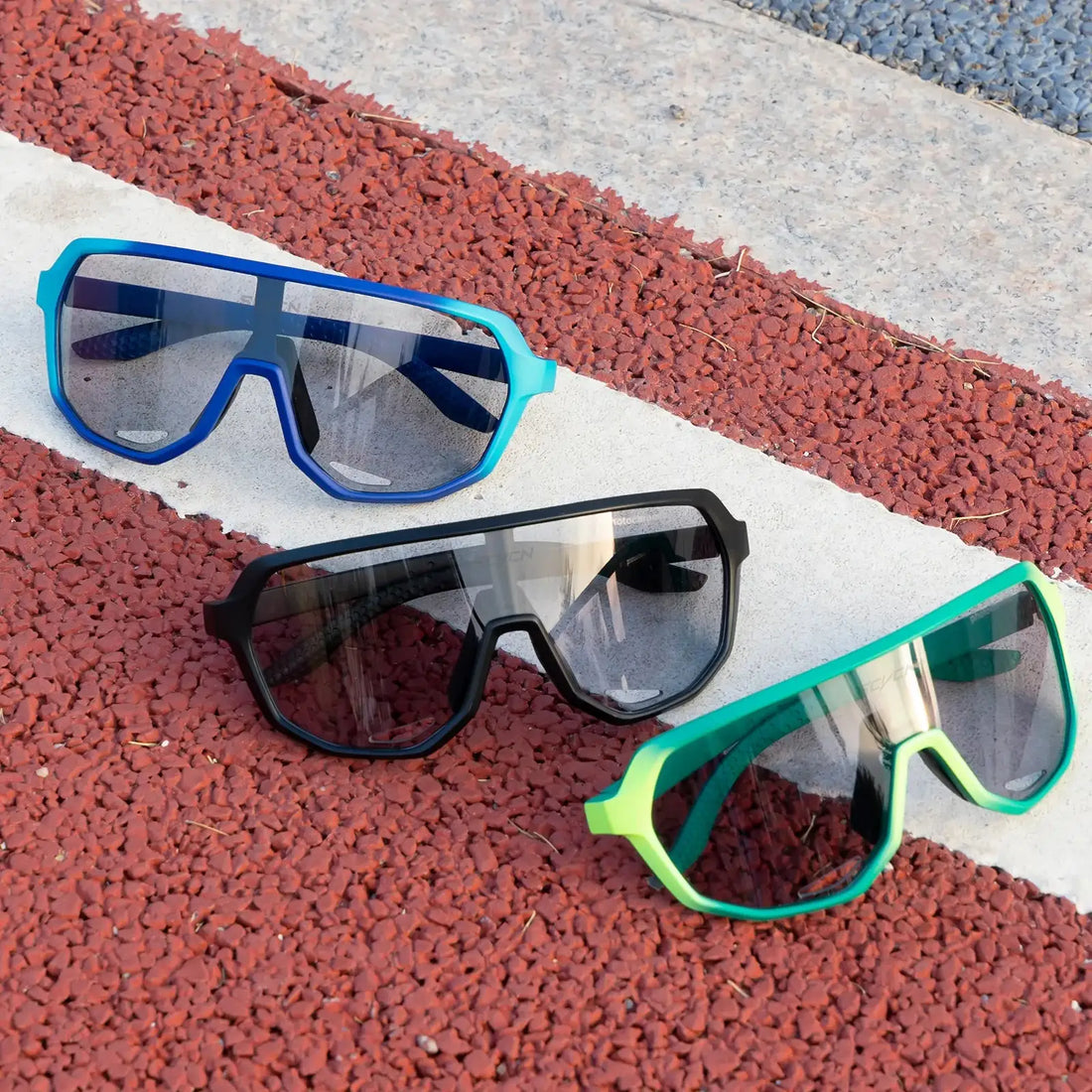 Photochromic All-Sport Sunglasses