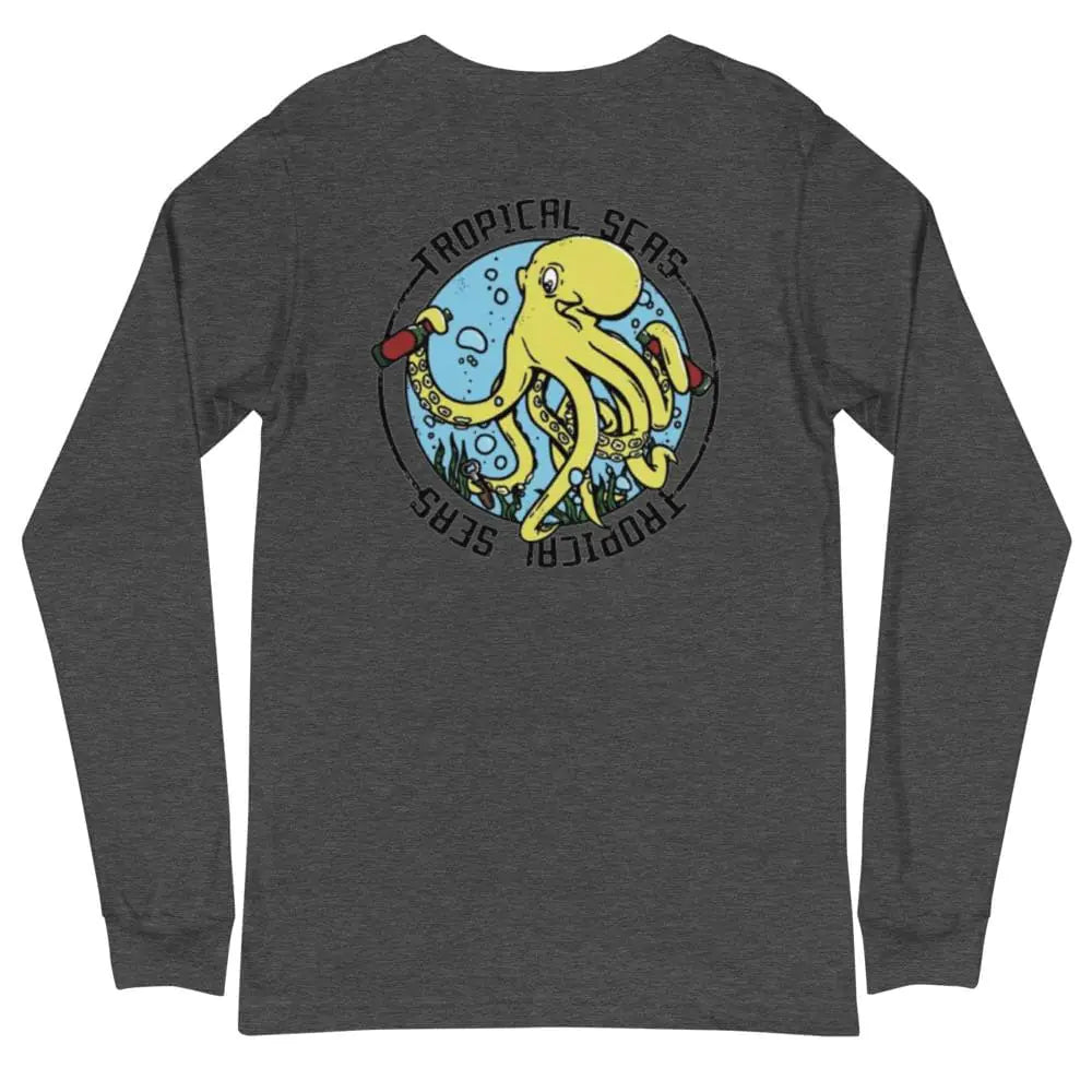 Octopus Long Sleeve Tee