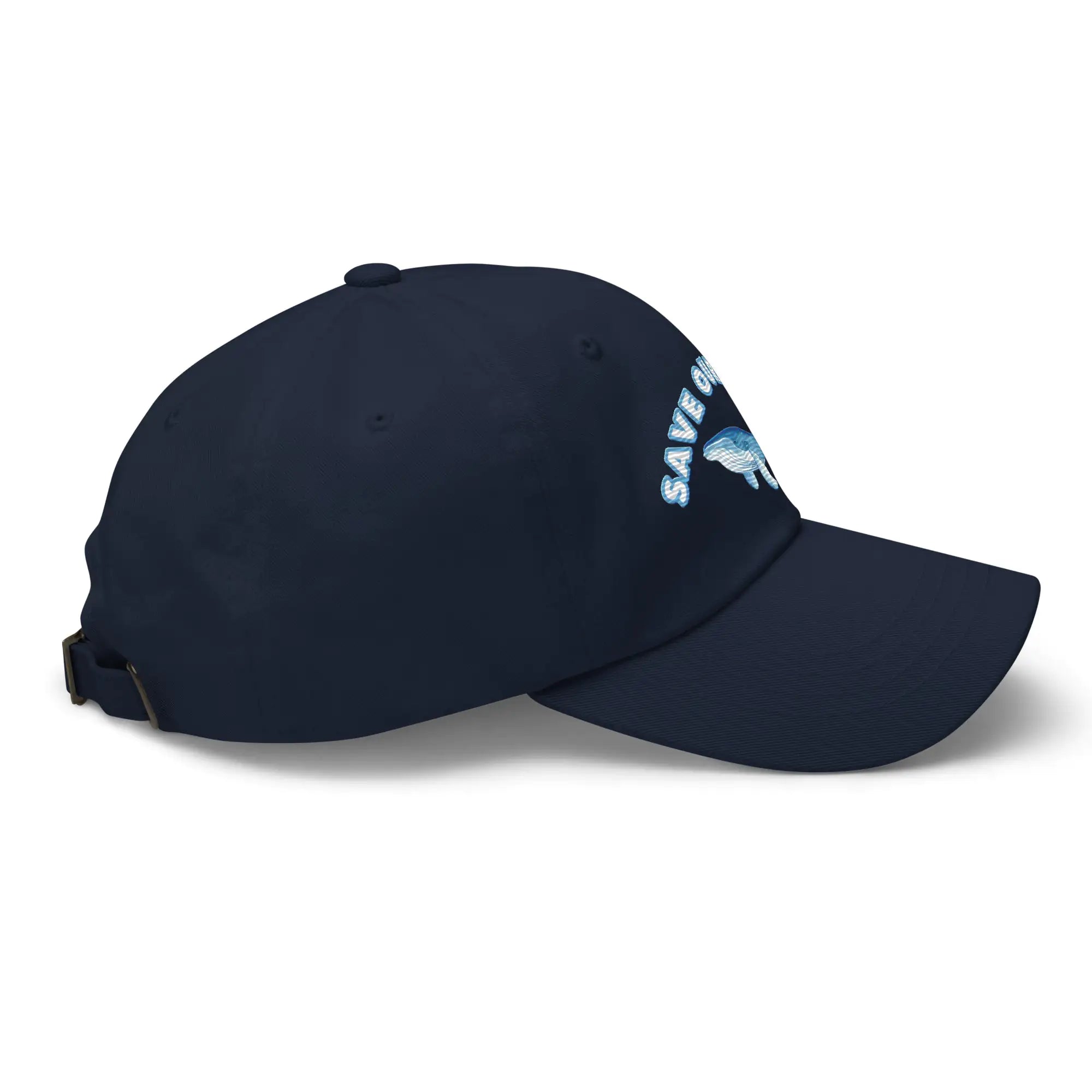 Save Our Seas Whale Dad hat