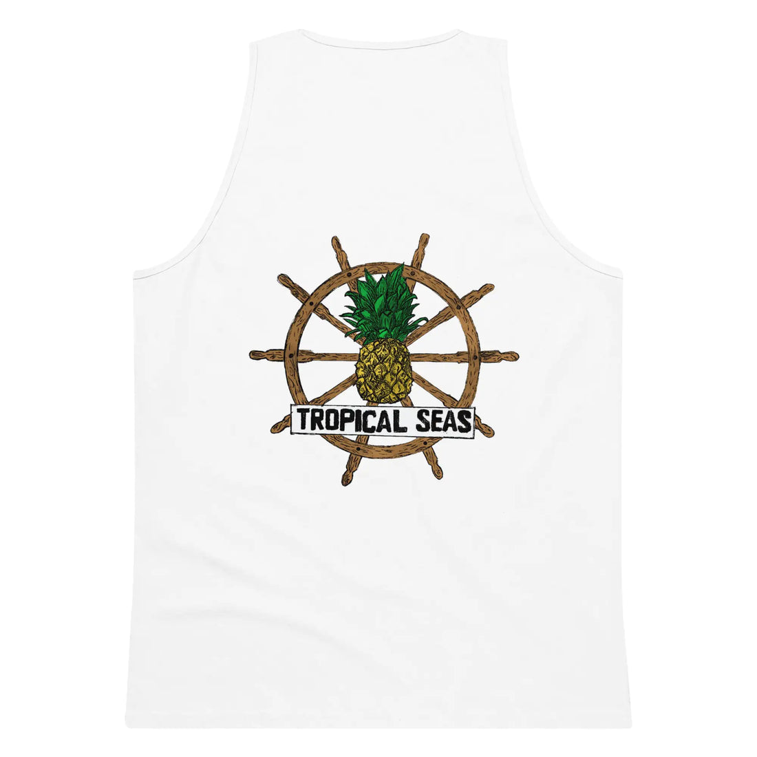 Men’s Tropical Seas Premium Tank Top