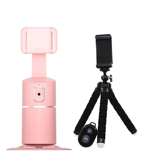 Auto Face Tracking Stabilizer Phone Tripod