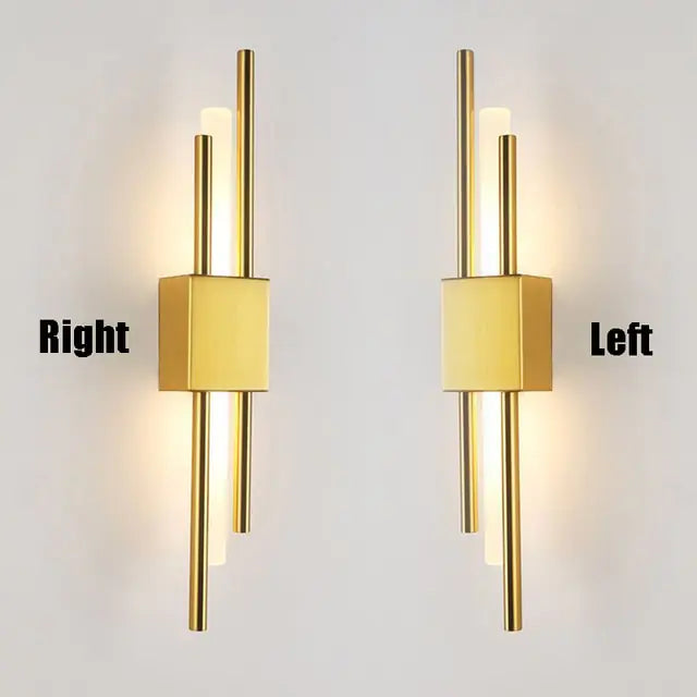 Modern LED Wall Lamp