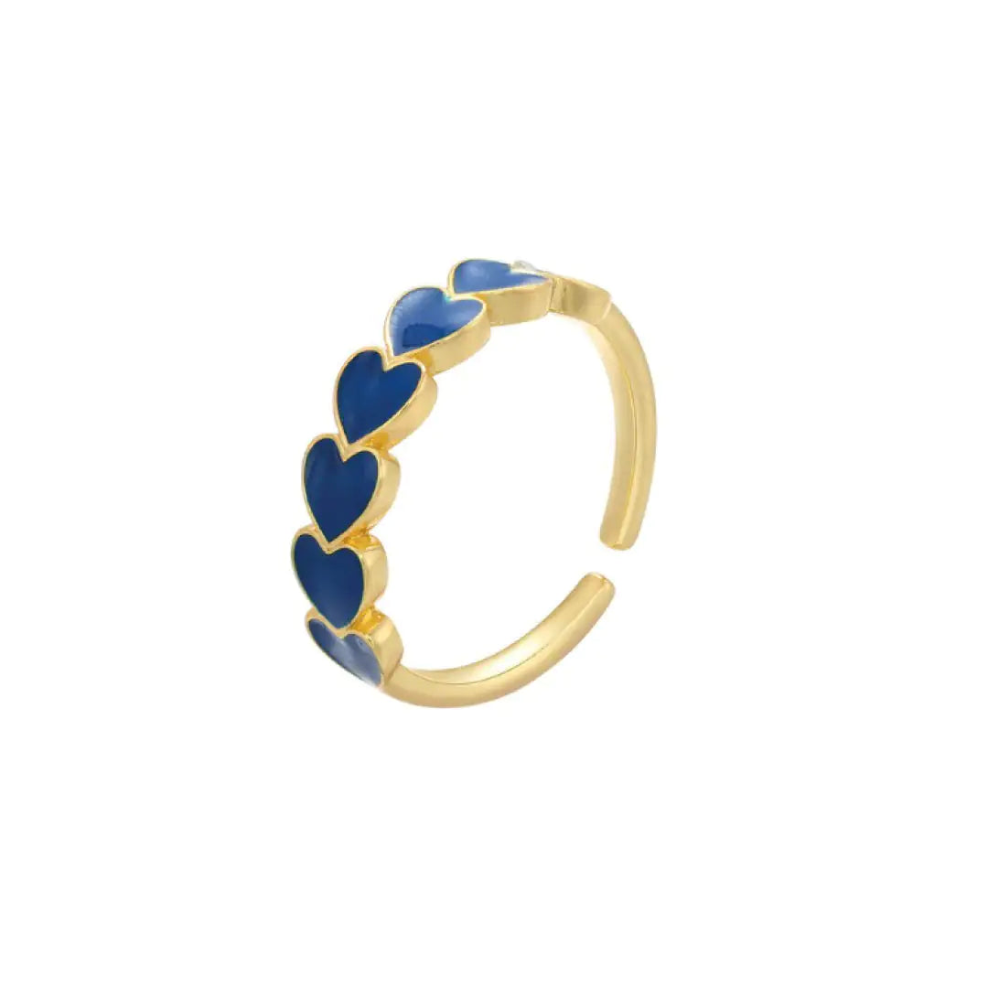 Zahra Stackable Ring