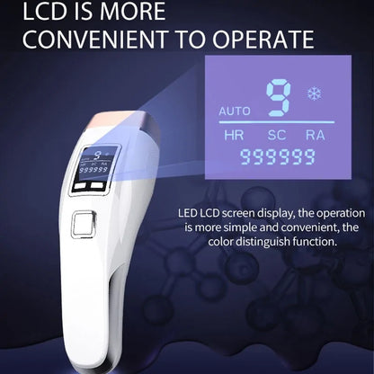 IPL Laser Hair Remover