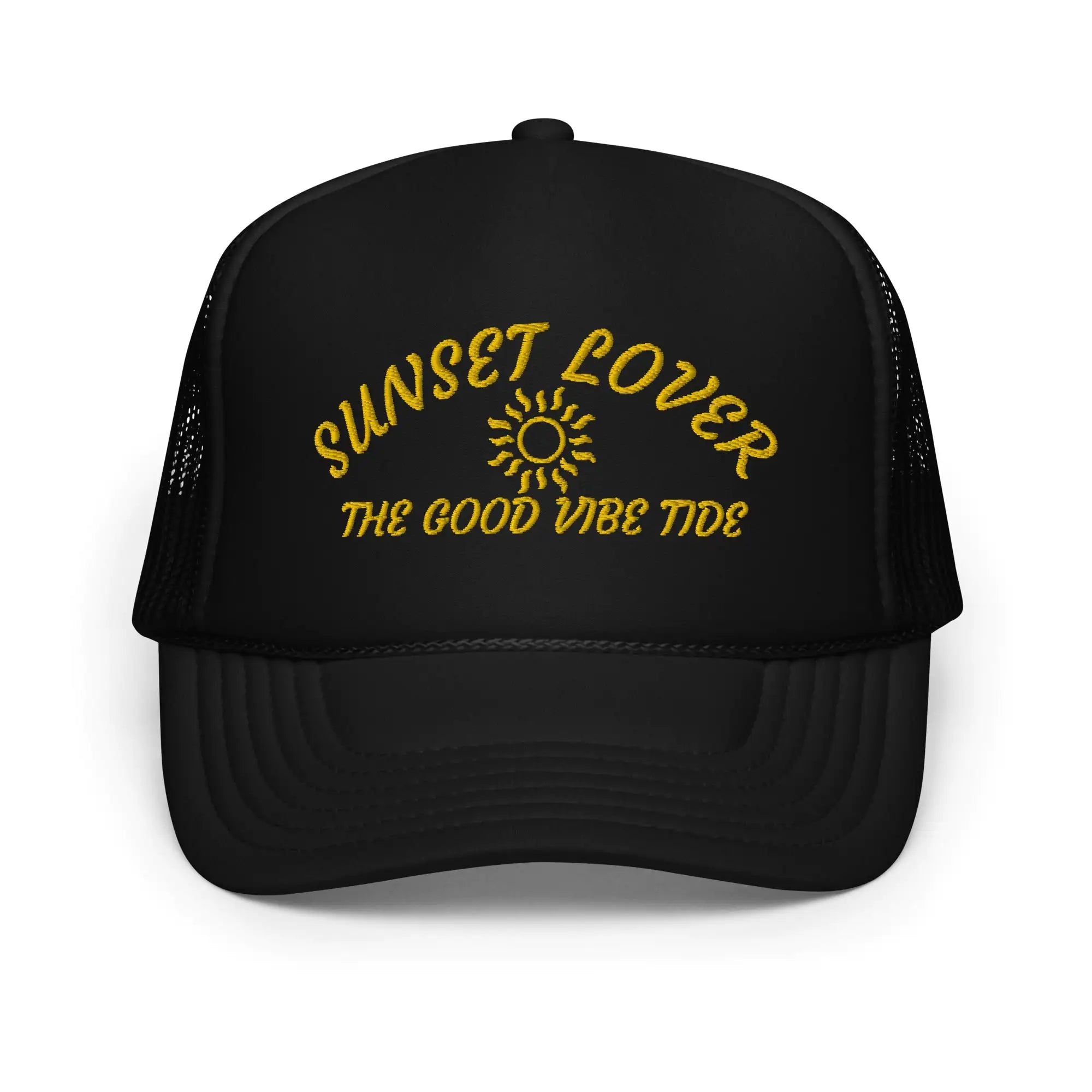 Foam Sunset Lover Trucker Hat