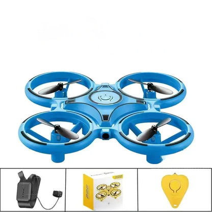 Mini Quadcopter Induction Drone