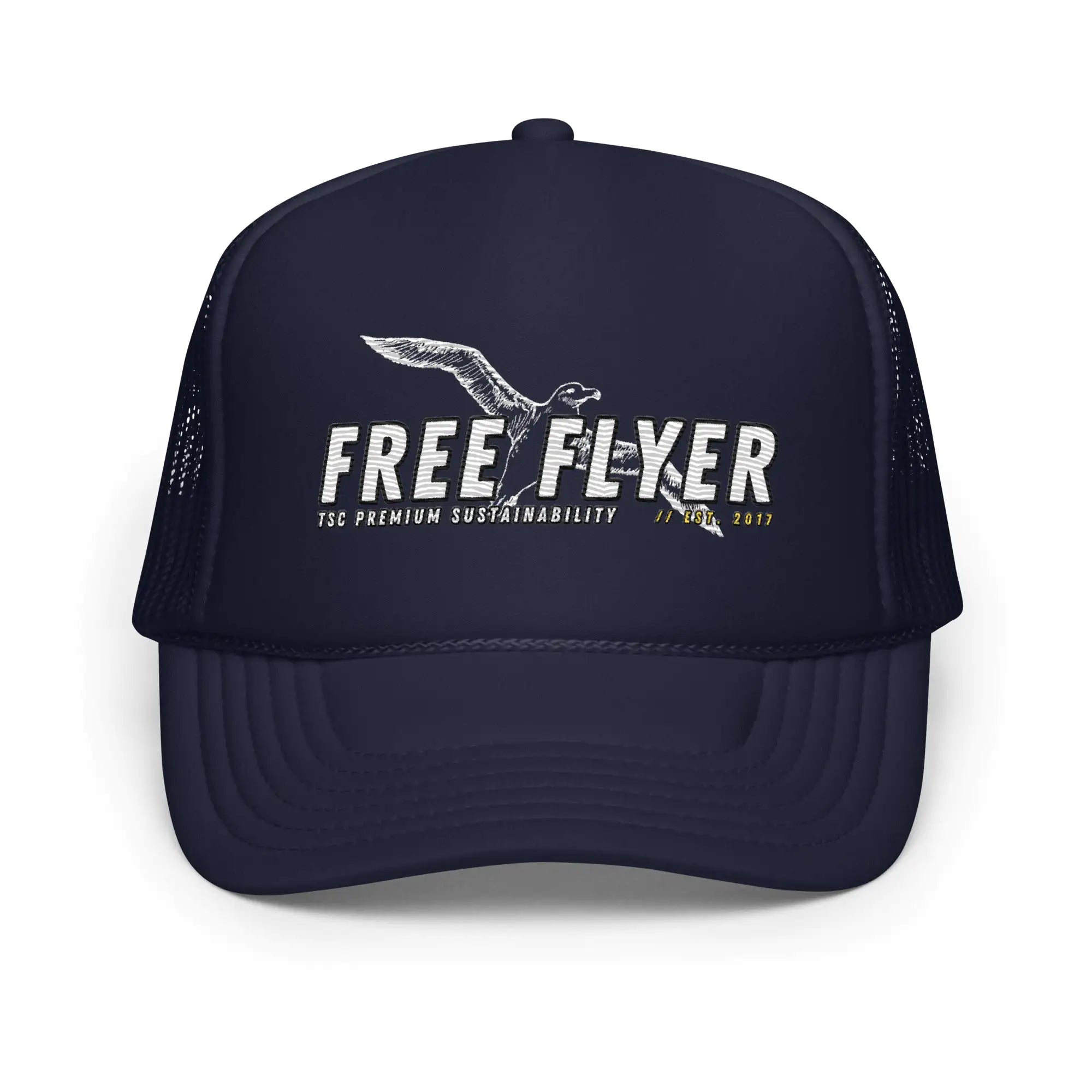 TSC Free Flyer Foam Trucker Hat